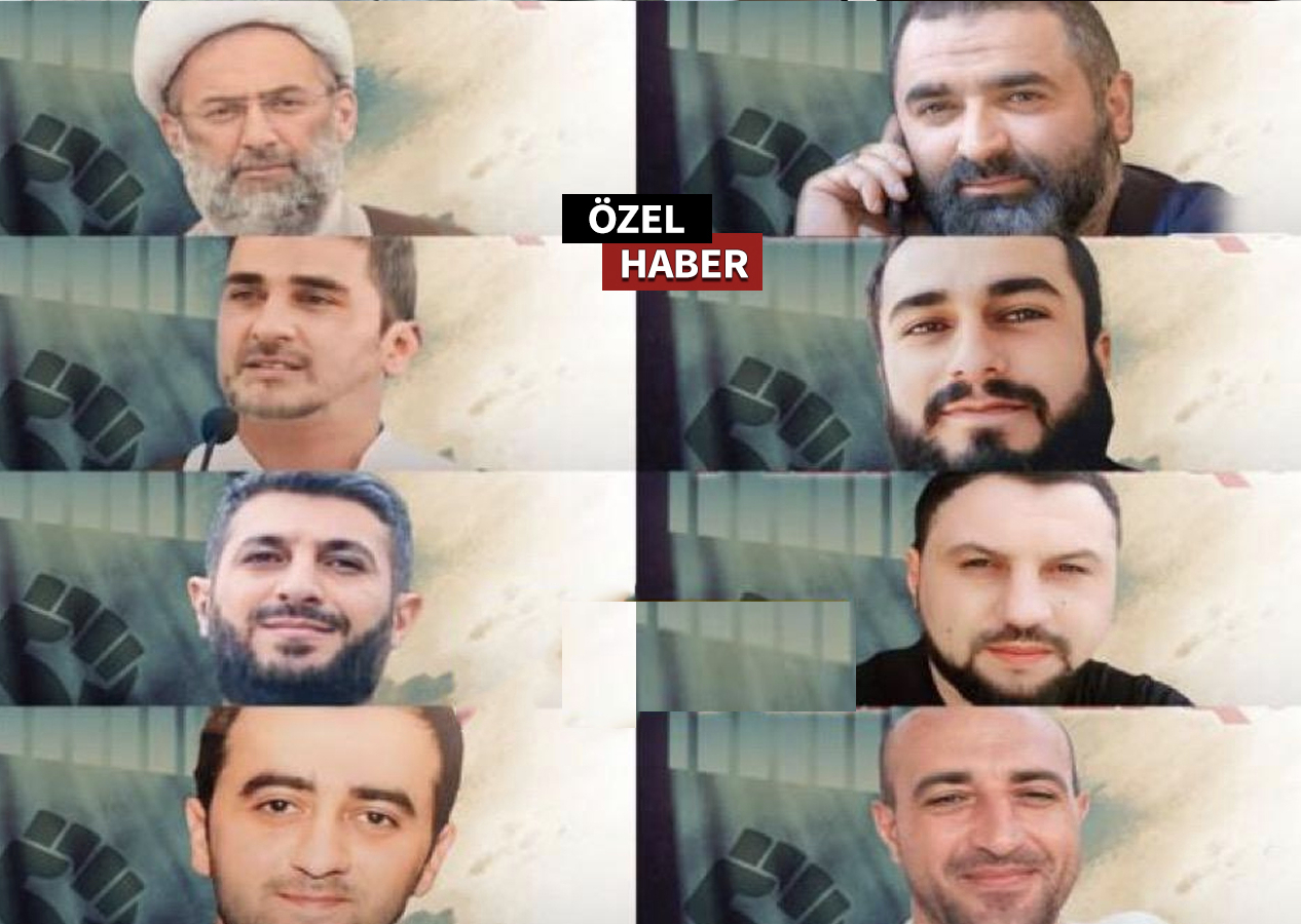 Casusluk operasyonu sürüyor!  İran’a çalışan 12 kişi daha tutuklandı!