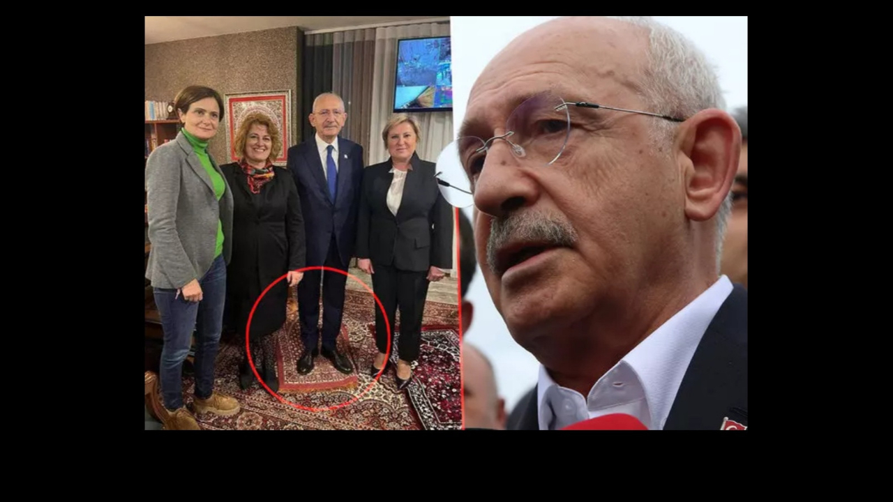 Kılıçdaroğlu'na Alevilerden 'seccade' tepkisi: Haçlıların bir subayı...
