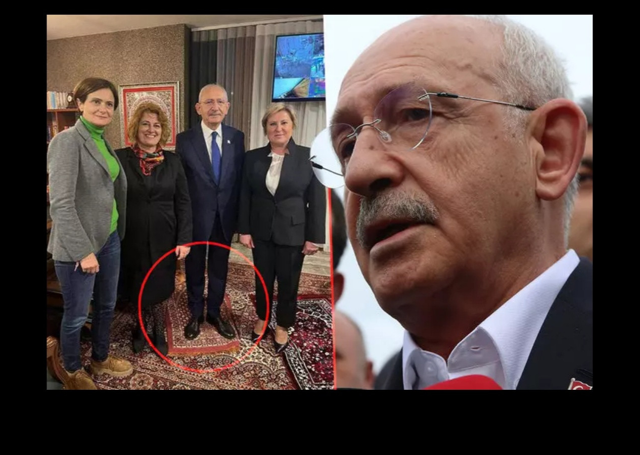 Kılıçdaroğlu'na Alevilerden 'seccade' tepkisi: Haçlıların bir subayı...