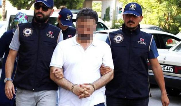 Kaymakamların 'imamı' tutuklandı!