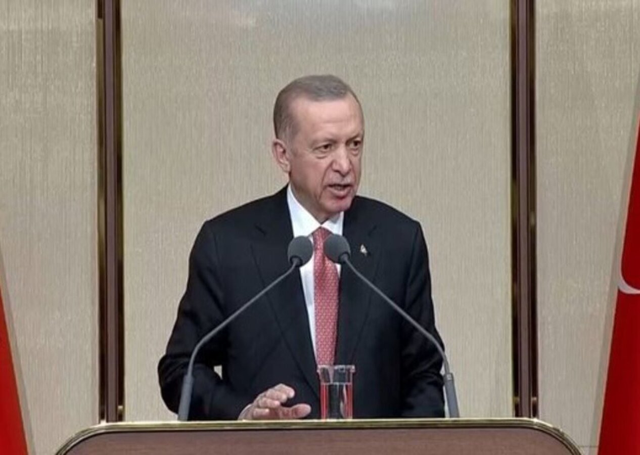 Cumhurbaşkanı Recep Tayyip Erdoğan'dan kritik '14 Mayıs' mesajı!