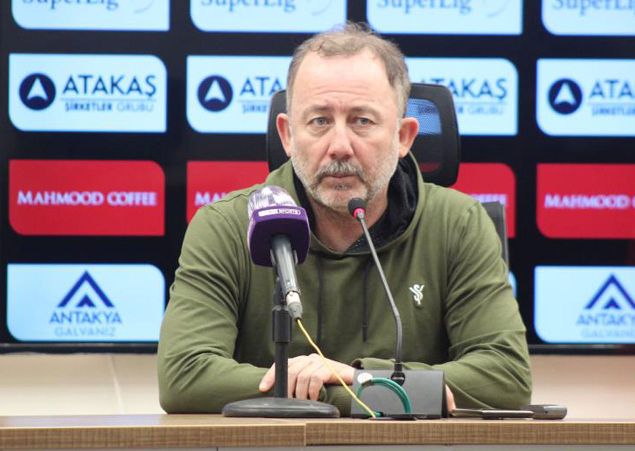 Fenerbahçe bombayı patlattı! Sergen Yalçın...