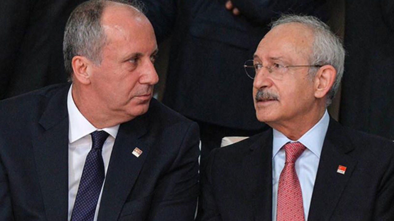 Muharrem İnce'den Kemal Kılıçdaroğlu ziyareti için sert açıklama!