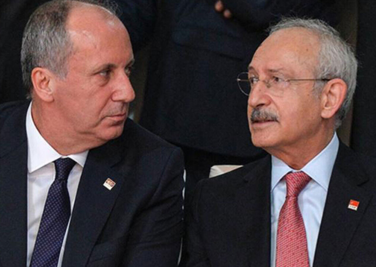 Muharrem İnce'den Kemal Kılıçdaroğlu ziyareti için sert açıklama!