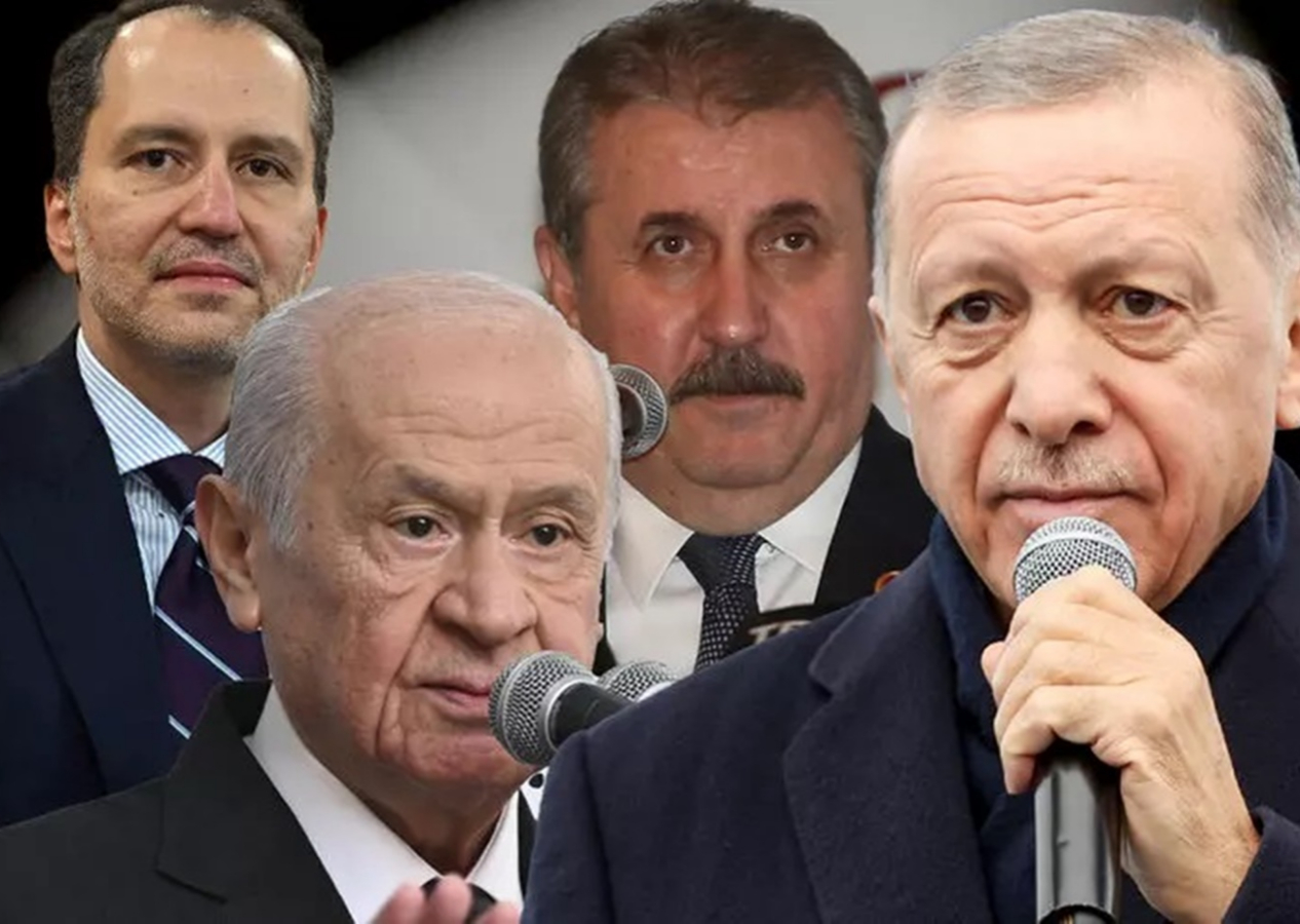 İttifaklar oluştu! AK Parti'li 42 isim için flaş karar... İşte milletvekili listelerinde son durum