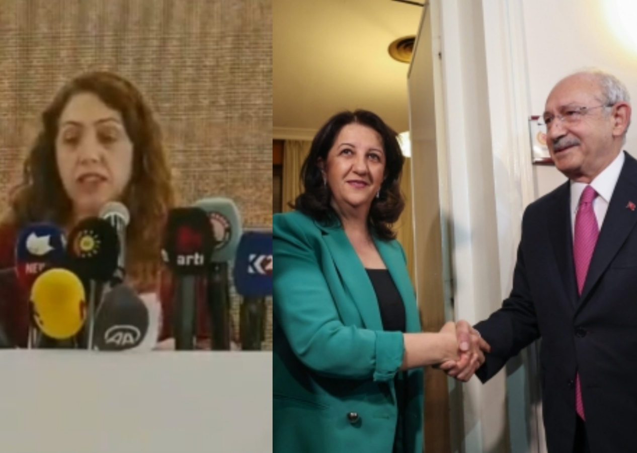 Kemal Kılıçdaroğlu'nun büyük ortağı HDP bakın neler istiyor: Terörist başı Öcalan'a tahliye, özerk yönetim ve daha fazlası!