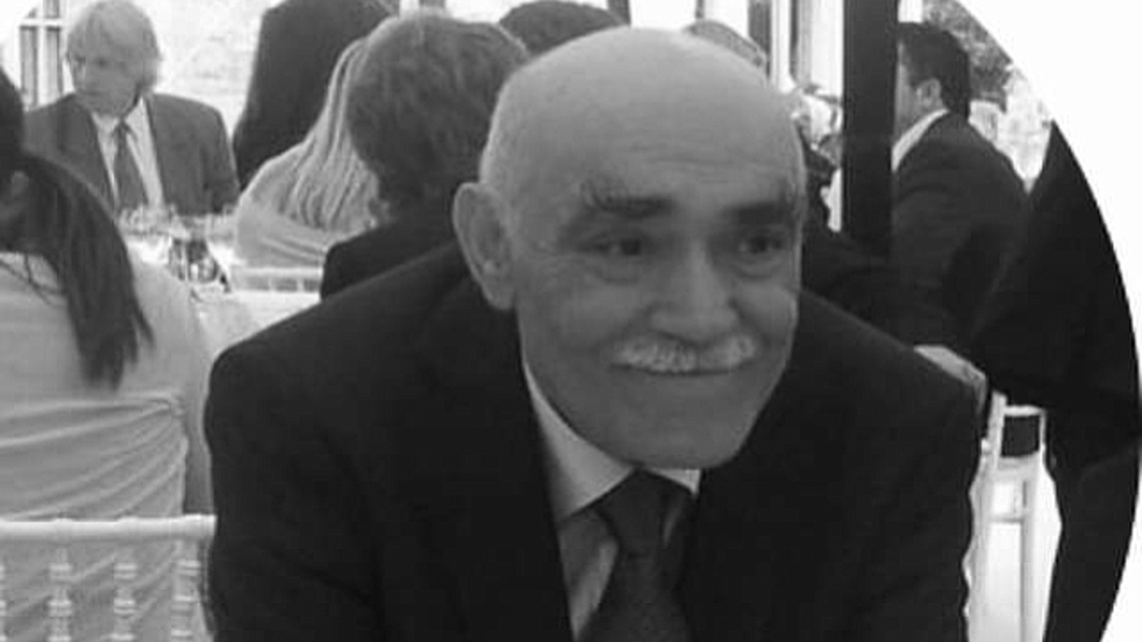 AK Parti'nin acı günü! Mustafa Duru hayatını kaybetti