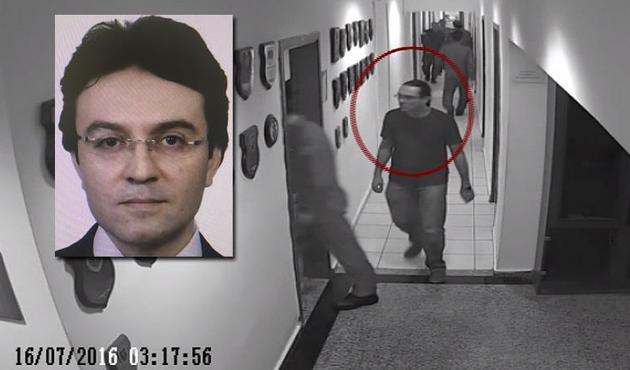 Akıncı Üssü'ndeki at kuyruklu 'sivil imamın' evinde dikkat çeken fotoğraf!