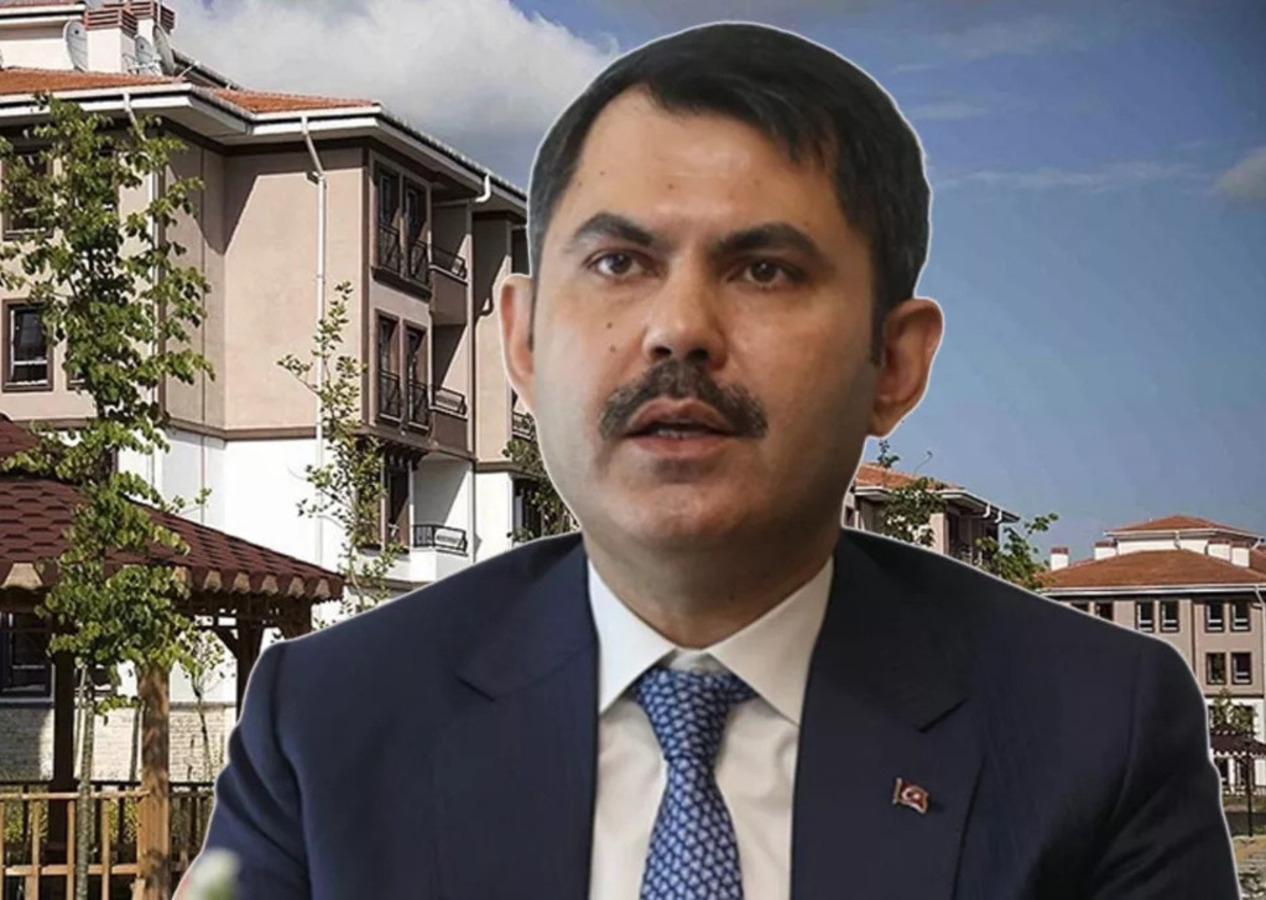Çevre Şehircilik ve İklim Değişikliği Bakanı Murat Kurum: 11 ilde 67 bin konutun yapım süreci başladı!