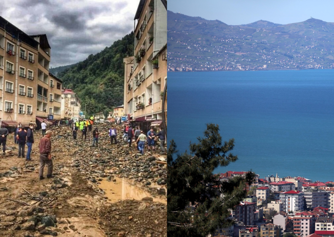 Doğu Karadeniz için korkutan sel ve heyelan uyarısı: O 2 ay çok kritik