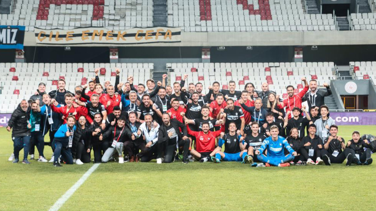 Altay'da işler yolunda