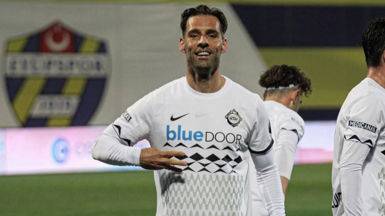 Marco Paixao gol krallığında yeniden zirvede