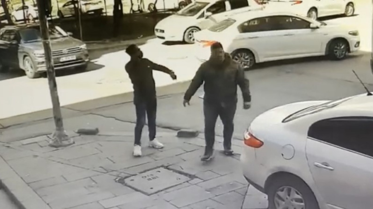 Şişli'de film sahnelerini aratmayan olay! Polis süsü vererek 17 bin dolar çaldı, kısa sürede yakayı ele verdi