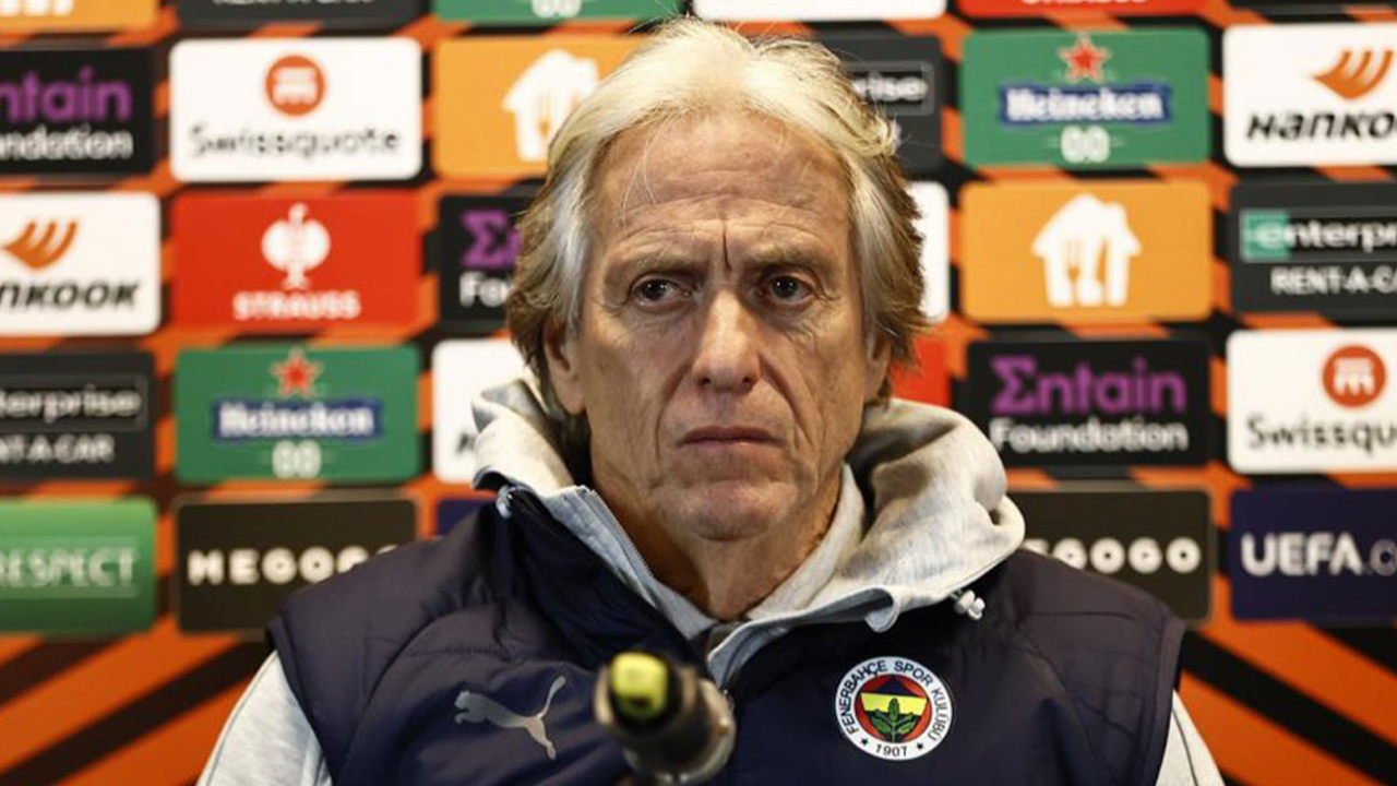 Jorge Jesus'un rakipleri parlatan sistemi