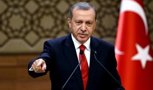 Cumhurbaşkanı Erdoğan'dan millilere kutlama...