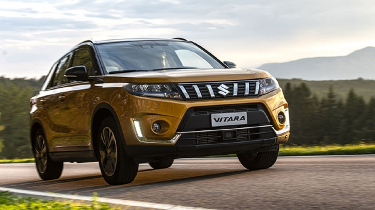 Suzuki Nisan 2023 kampanyaları peş peşe duyuruldu! Vitara, Swift, Jimny ve S- Cross için faizler yüzde 0,99'a çekildi!