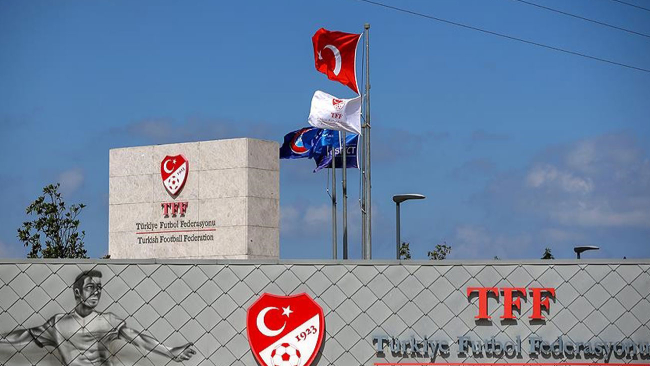 TFF'den Gaziantep FK ve Hatayspor maçlarına ilişkin açıklama