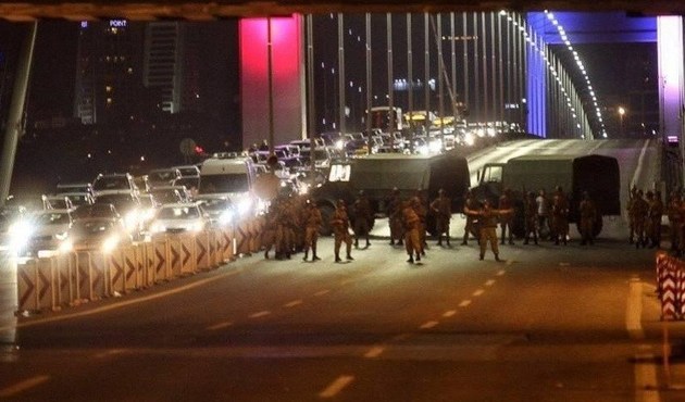 Kuleli'den ayrılırken hepsinin darbeden haberdar olduğu ortaya çıktı!