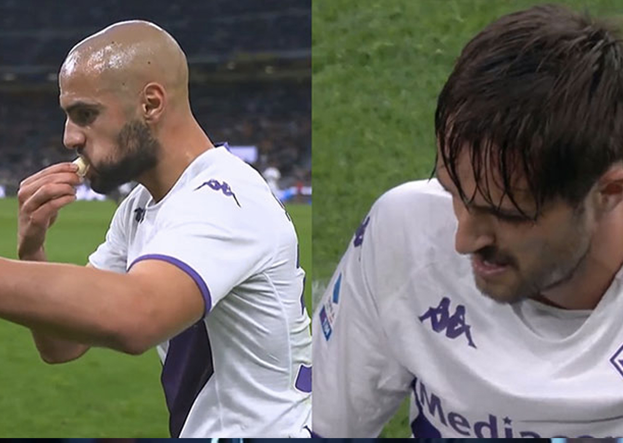 Fiorentinalı Ranieri, takım arkadaşı orucunu açsın diye sakatlık numarası yaptı