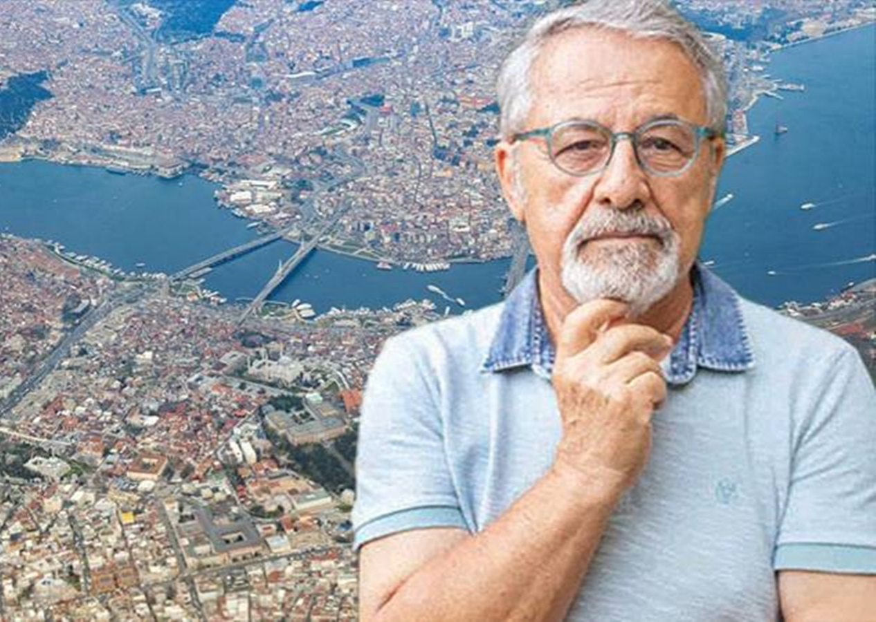 Prof. Dr. Naci Görür'den iş dünyasına kritik uyarı: İstanbul depremi, Türkiye'nin ekonomik anlamda diz üstü çökmesi demek