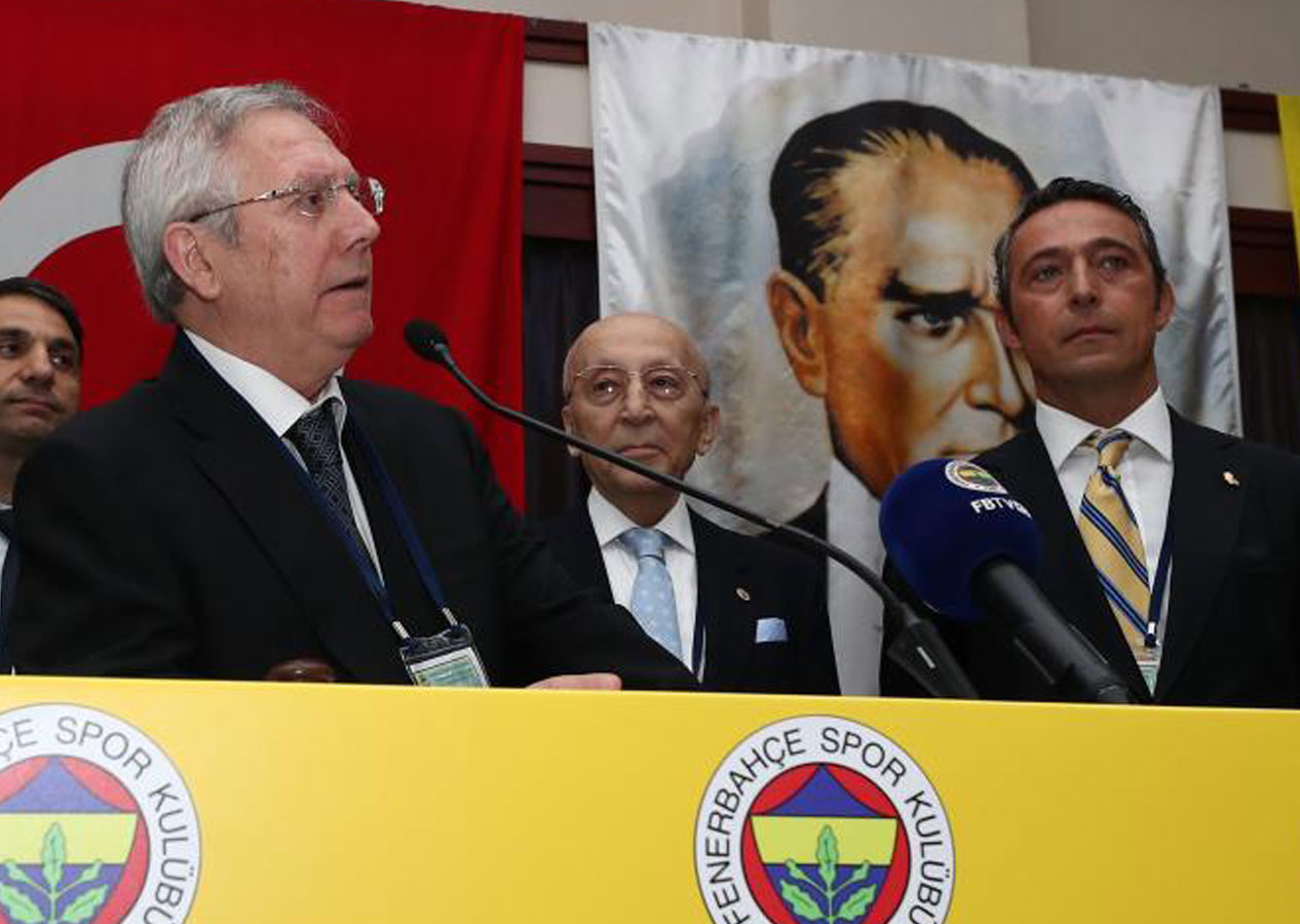 Fenerbahçe'de seçim sürprizi! Aziz Yıldırım...