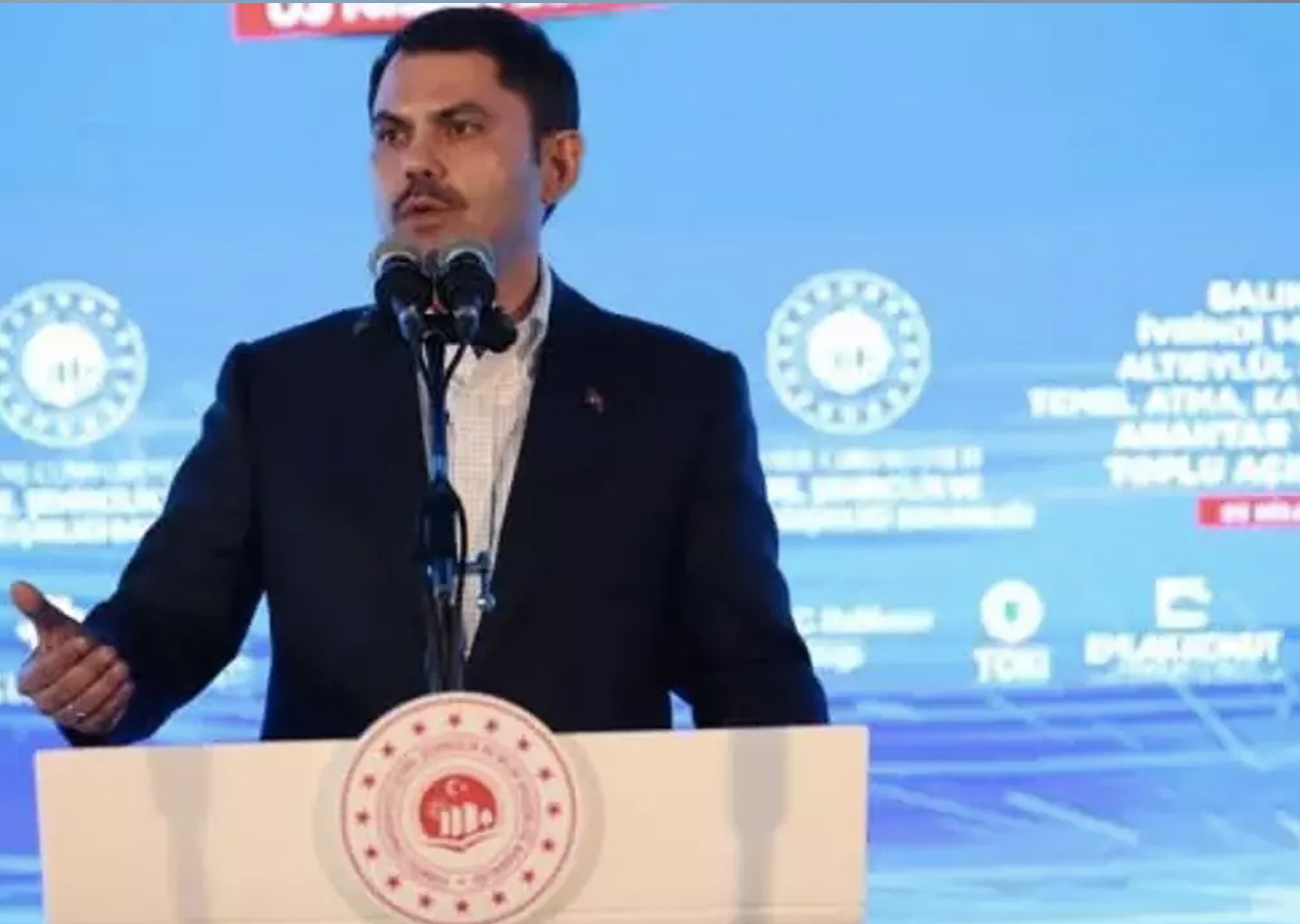 Bakan Kurum: 319 bin konutun temellerini 2 ay içinde atacağız