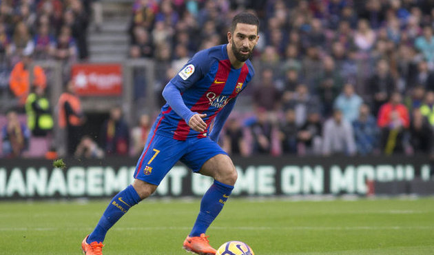 Arda Turan Galatasaray transferini açıkladı!