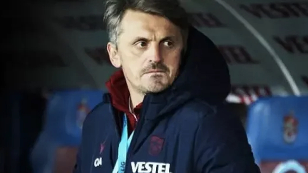 Trabzonspor'da flaş ayrılık! İstifa etti...