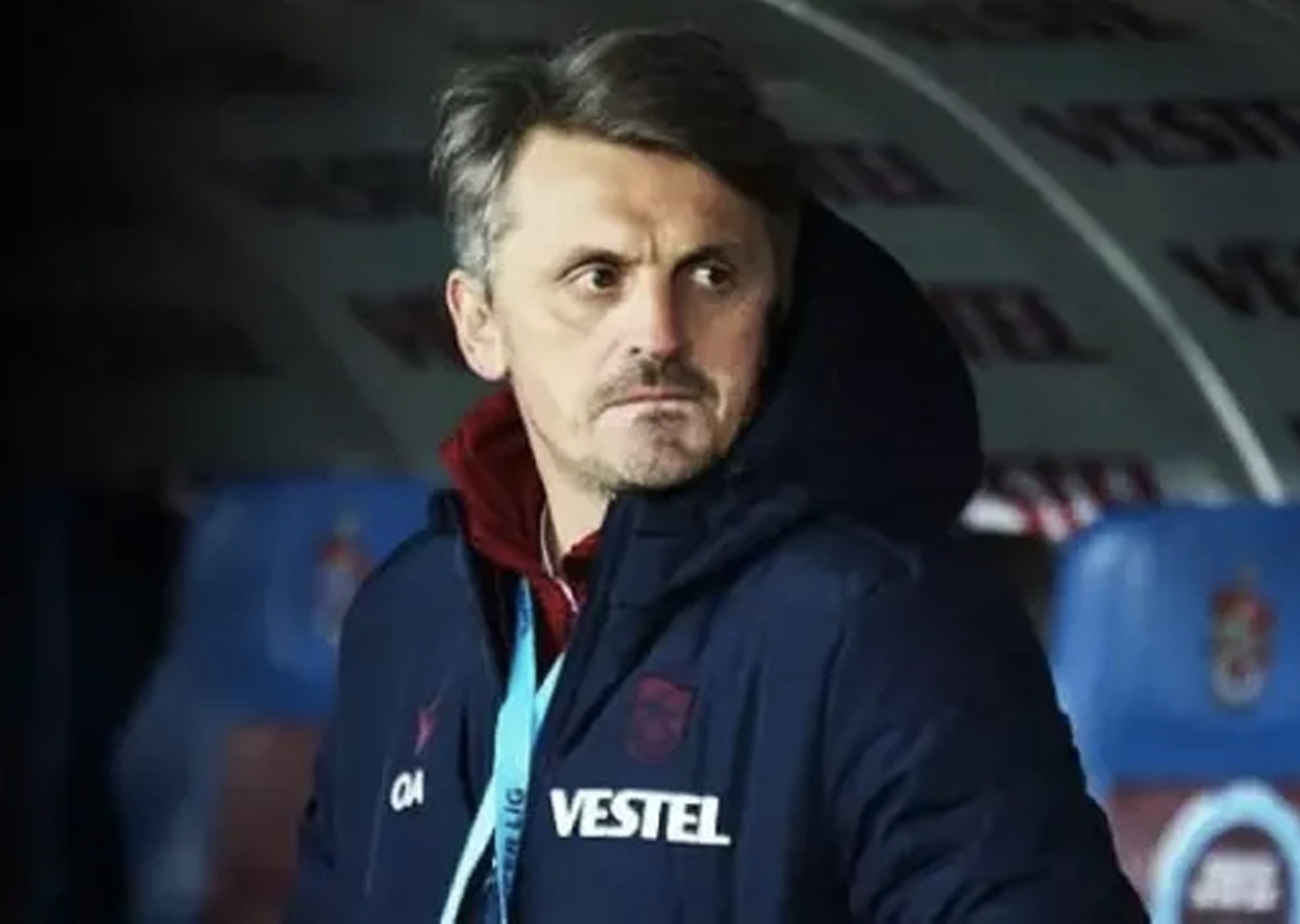 Trabzonspor'da flaş ayrılık! İstifa etti...