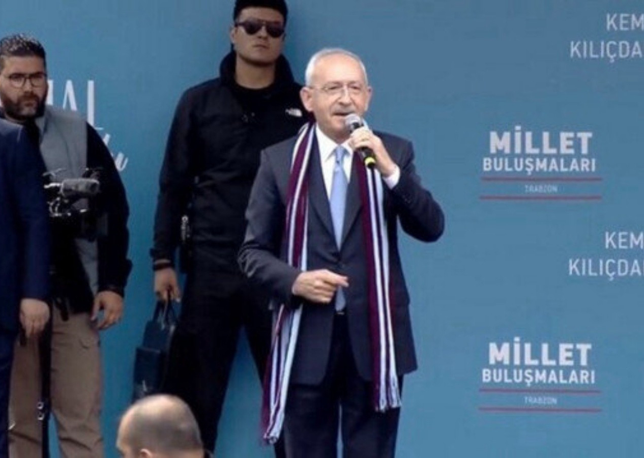 Kılıçdaroğlu bu kez de hadisi yanlış söyledi: 'Cennet kadının ayakları altındadır'