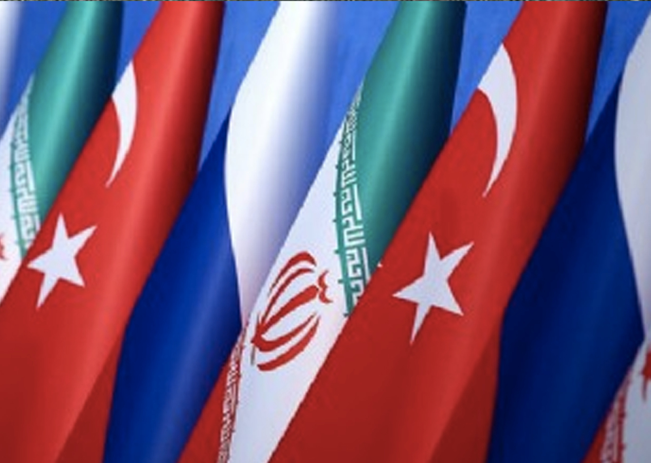 Türkiye, Rusya, İran ve Suriye'den kritik toplantı!