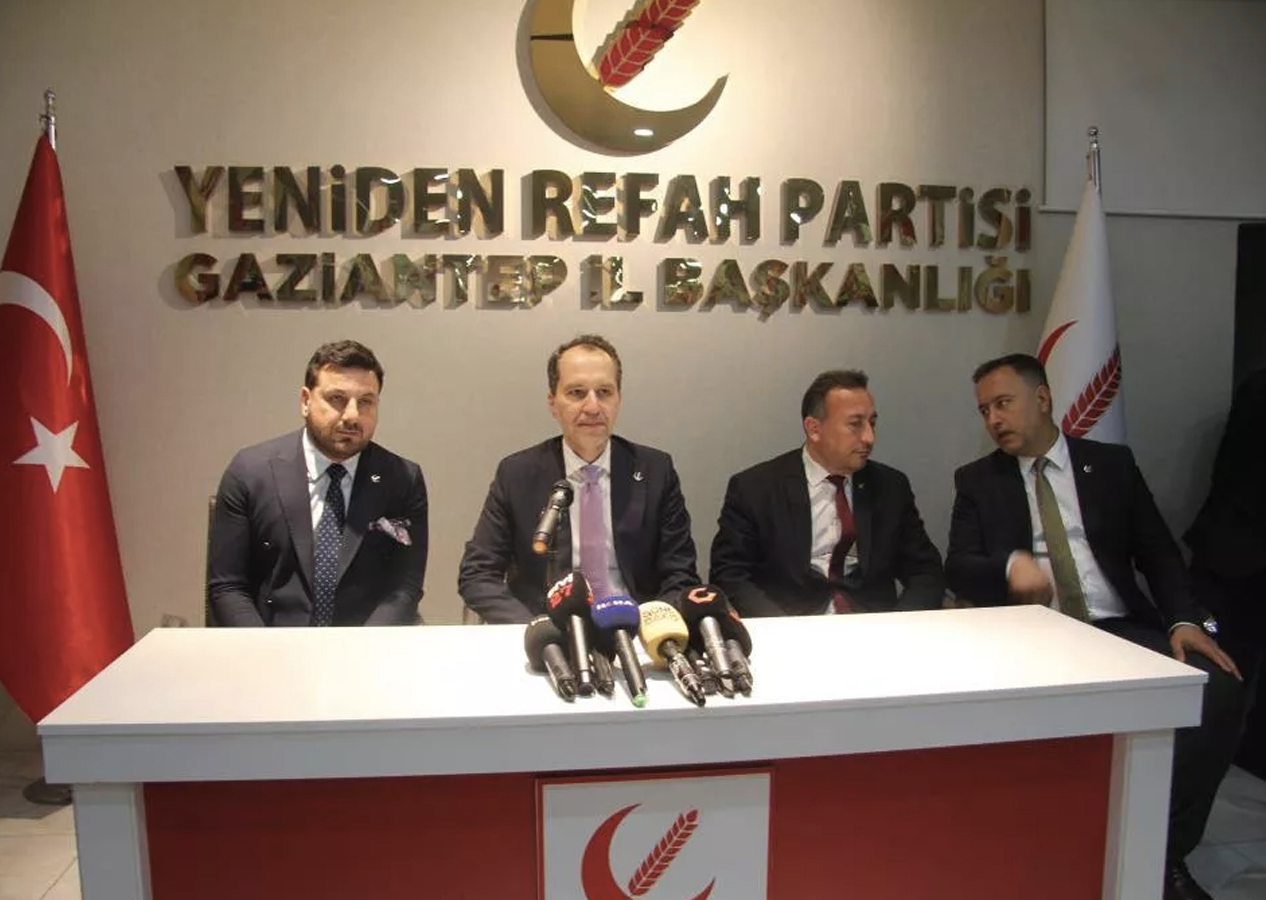 Fatih Erbakan o iddialara cevap verdi! "Partimizin hiçbir ferdi asla oy vermez"