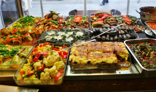 'Porsiyon küçülsün, artanı paketlensin'