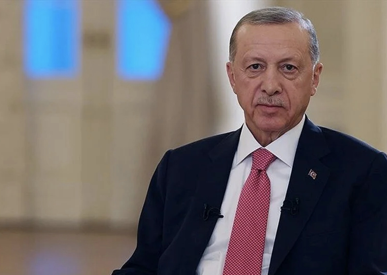 Cumhurbaşkanı Erdoğan: "Bunu hiçbir zaman unutmayacağız..."