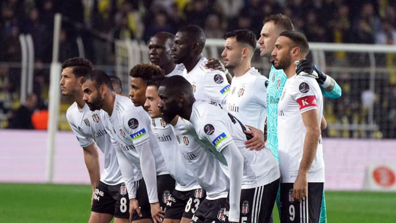 Beşiktaş VAR kayıtlar için TFF'ye başvurdu