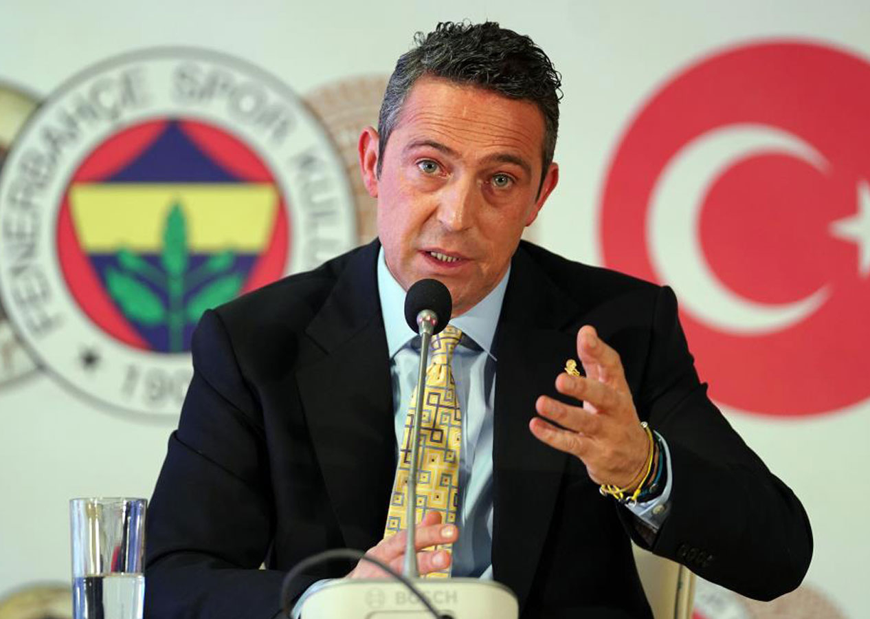 Beklenmedik gelişme! Ali Koç'tan Aziz Yıldırım kararı