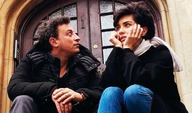 Tuba Büyüküstün'e büyük şok! Eski eşi mahkemeye gidiyor
