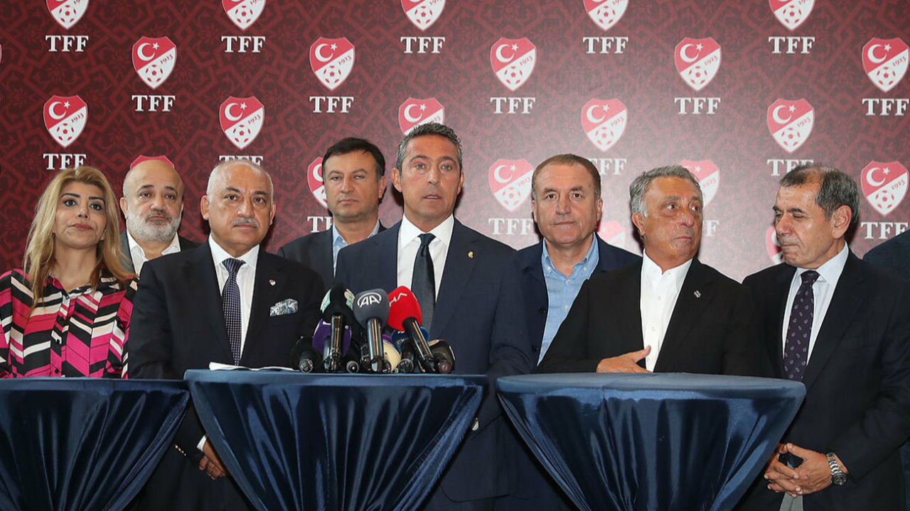 Dursun Özbek ve Ahmet Nur Çebi, PFDK'ya sevk edildi