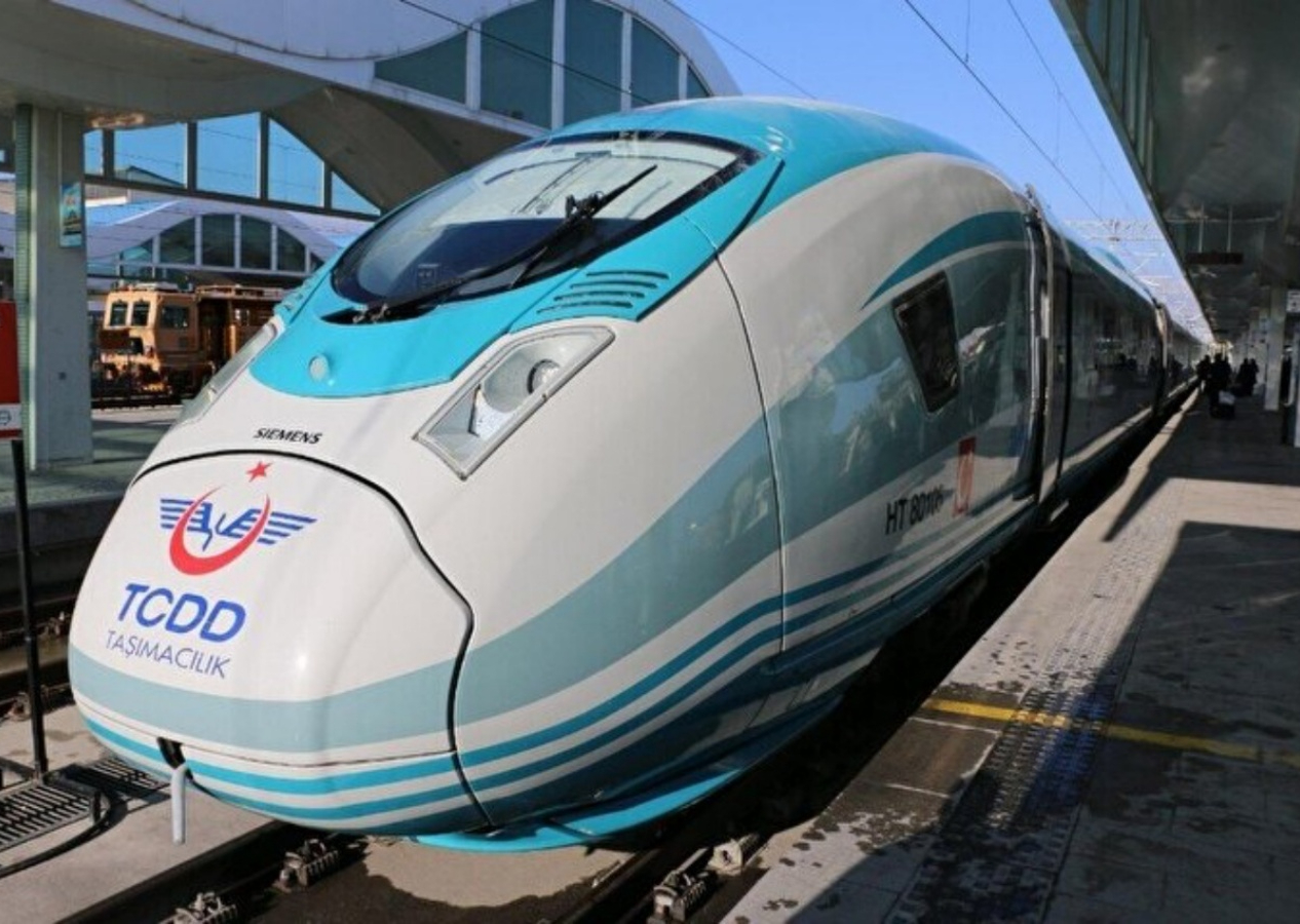 Ankara-Sivas Yüksek Hızlı Tren Projesi'nde sona gelindi! Kente birçok katkı sağlayacak