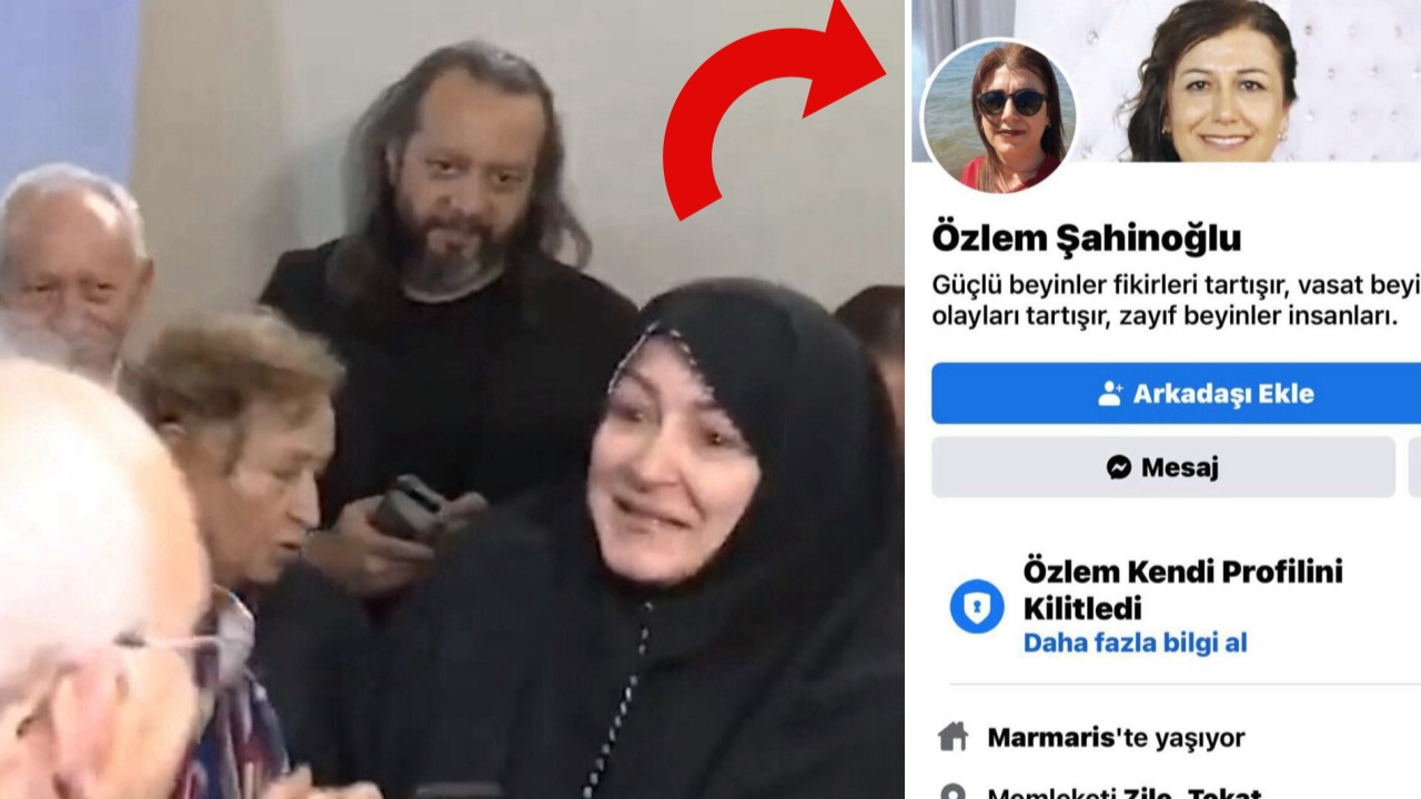 Kılıçdaroğlu'nun 'tesettürlü kadın' tiyatrosu elinde patladı! Ellerine kapanan kadın, CHP ilçe teşkilat üyesi çıktı...