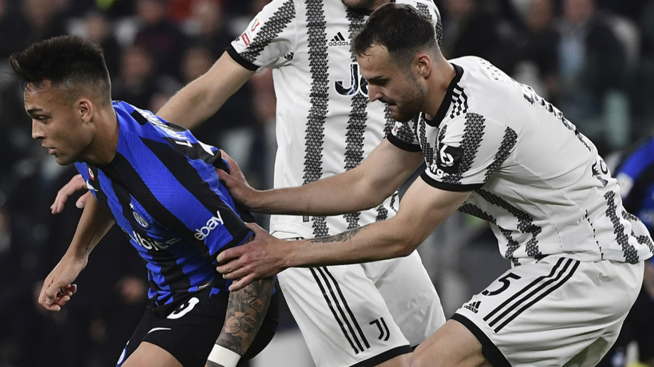 İtalya Kupası'nda Inter ve Juventus berabere kaldı