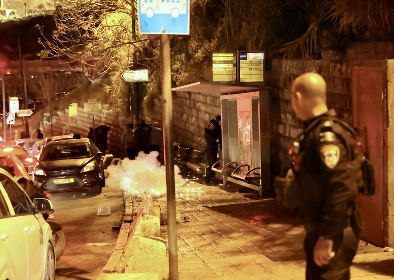 İHH'dan İsrail'in Mescid-i Aksa'ya düzenlediği alçak terör saldırısına tepki: Herkesi bu saldırıya tepki vermeye davet ediyoruz