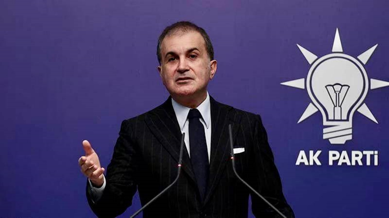 Ömer Çelik'ten AK Parti seçim bürosuna saldırıya ilişkin açıklama
