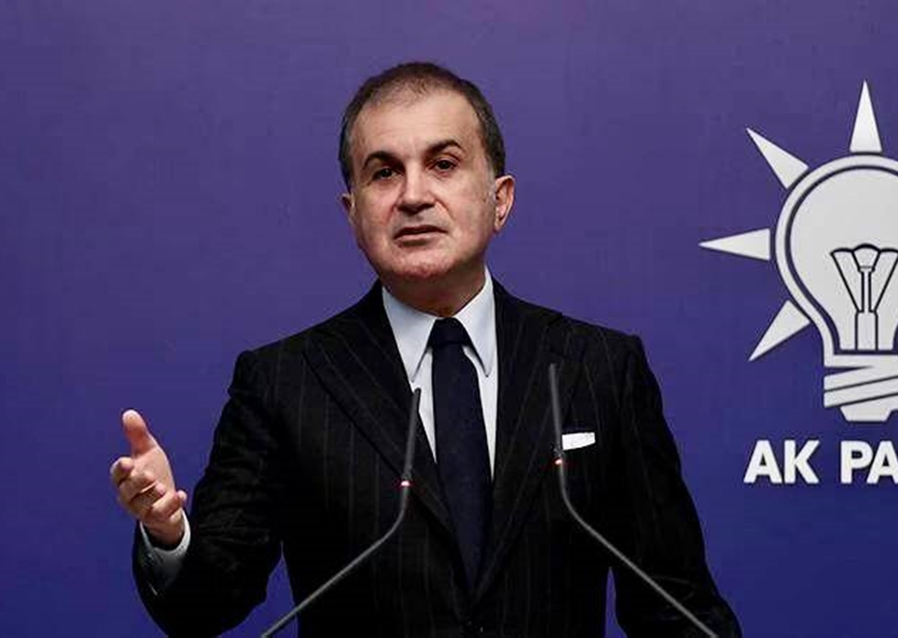 Ömer Çelik'ten mecliste kurşunlarla şov yapan Akşener'e sert tepki: En büyük icraatı 28 Şubat kararlarını uygulamak