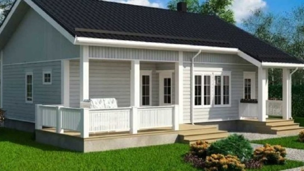 Prefabrik evlerde bayram kampanyası! 3+1 lüks prefabrik konut 416 bin TL'den satışa sunuldu!