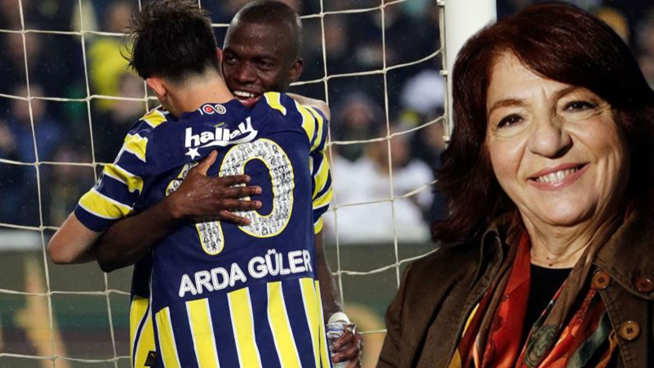 Lale Orta'dan Arda Güler'in penaltı pozisyonu hakkında itiraf