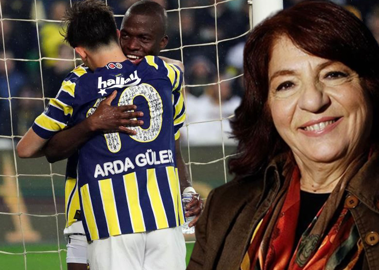Lale Orta'dan Arda Güler'in penaltı pozisyonu hakkında itiraf