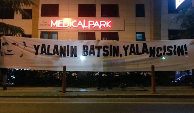 Trabzon'da Muharrem Usta'ya şok...