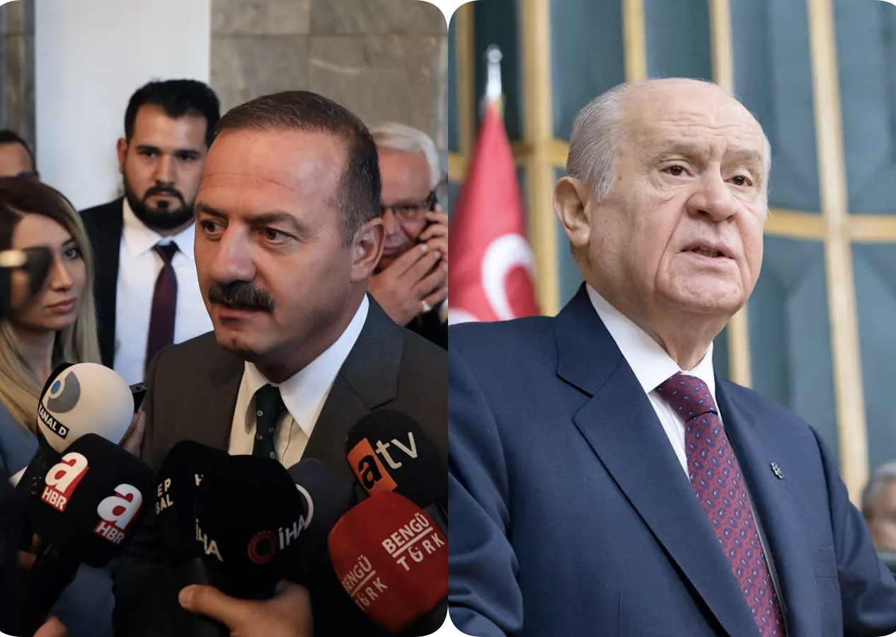 Bahçeli'den Yavuz Ağıralioğlu açıklaması: "Cesaret gösterdi, mertçe tepkisini dile getirdi