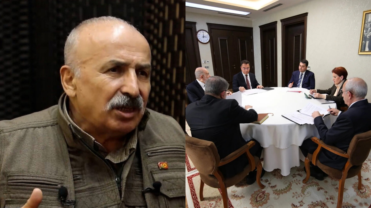 PKK elebaşı Karasu muhalefete desteğe devam ediyor: Seçim taktiği bile verdi